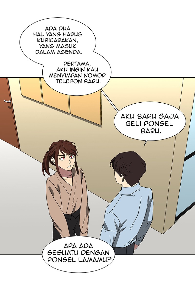 I Love Yoo Chapter 78 - halaman 99