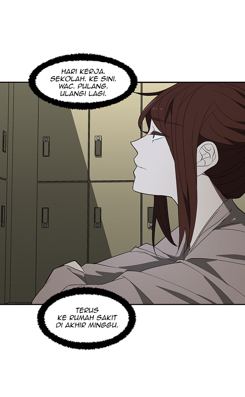I Love Yoo Chapter 79 - halaman 121
