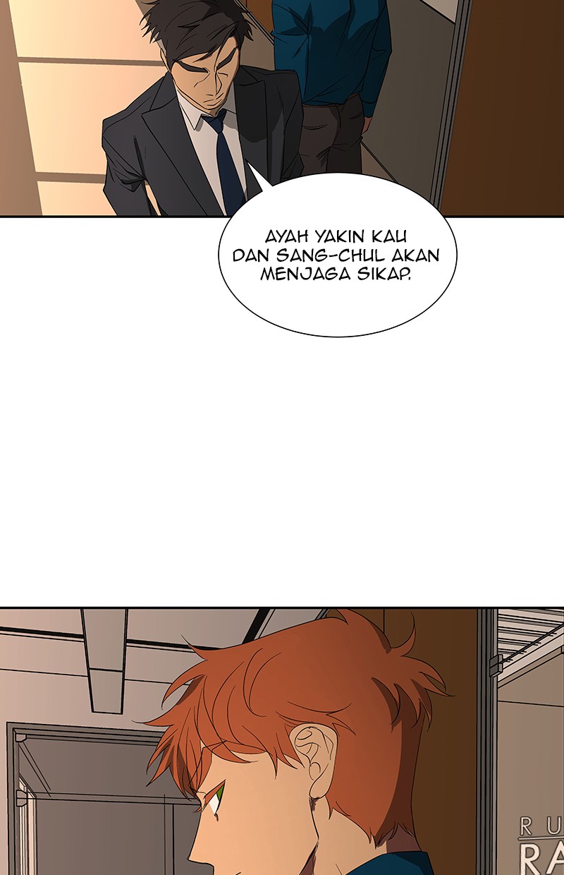 I Love Yoo Chapter 79 - halaman 21
