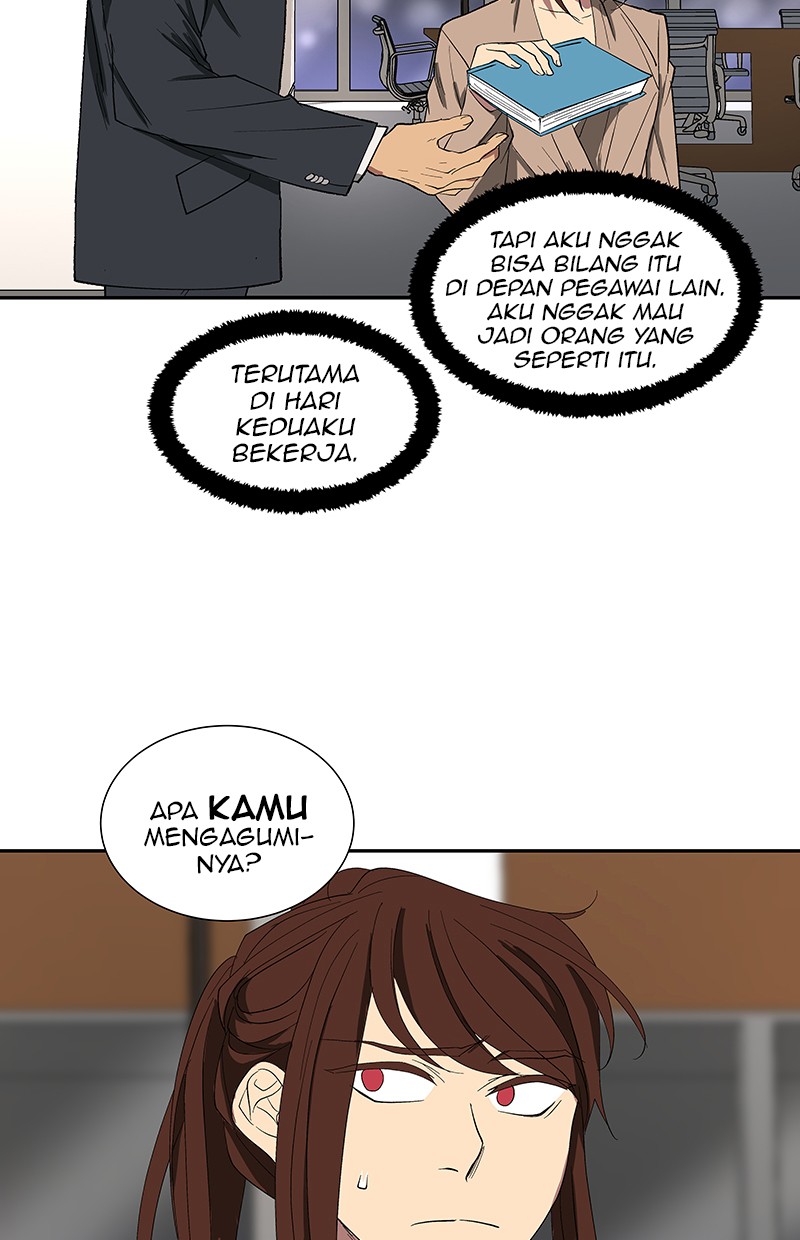I Love Yoo Chapter 79 - halaman 57