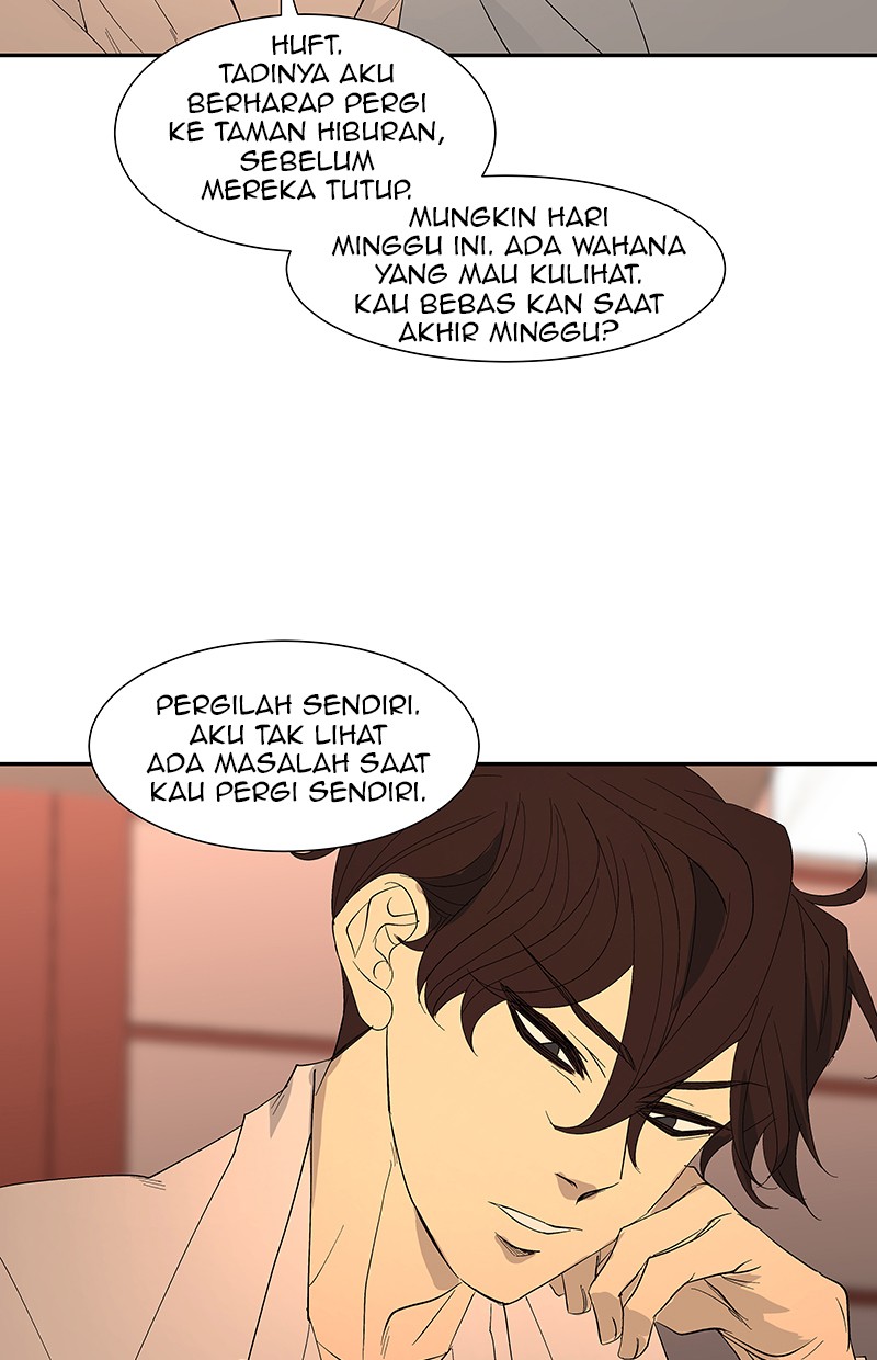I Love Yoo Chapter 79 - halaman 92