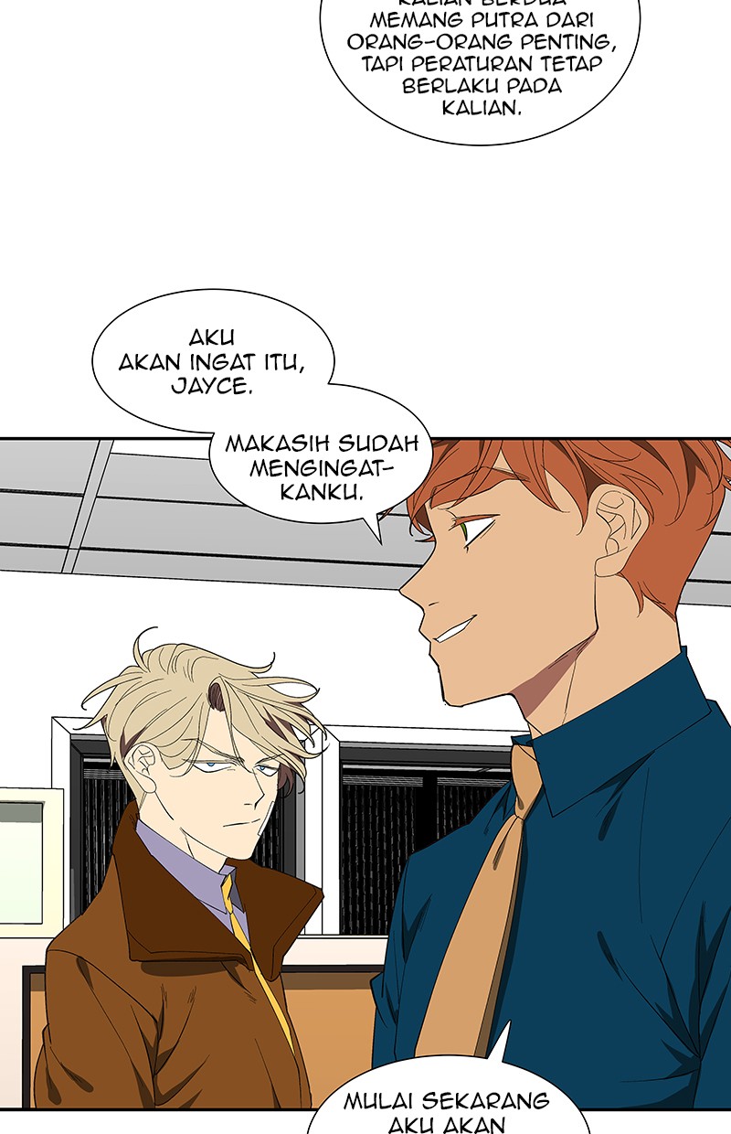 I Love Yoo Chapter 79 - halaman 99