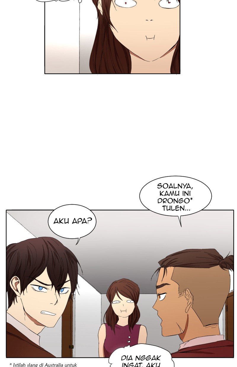 I Love Yoo Chapter 8 - halaman 10