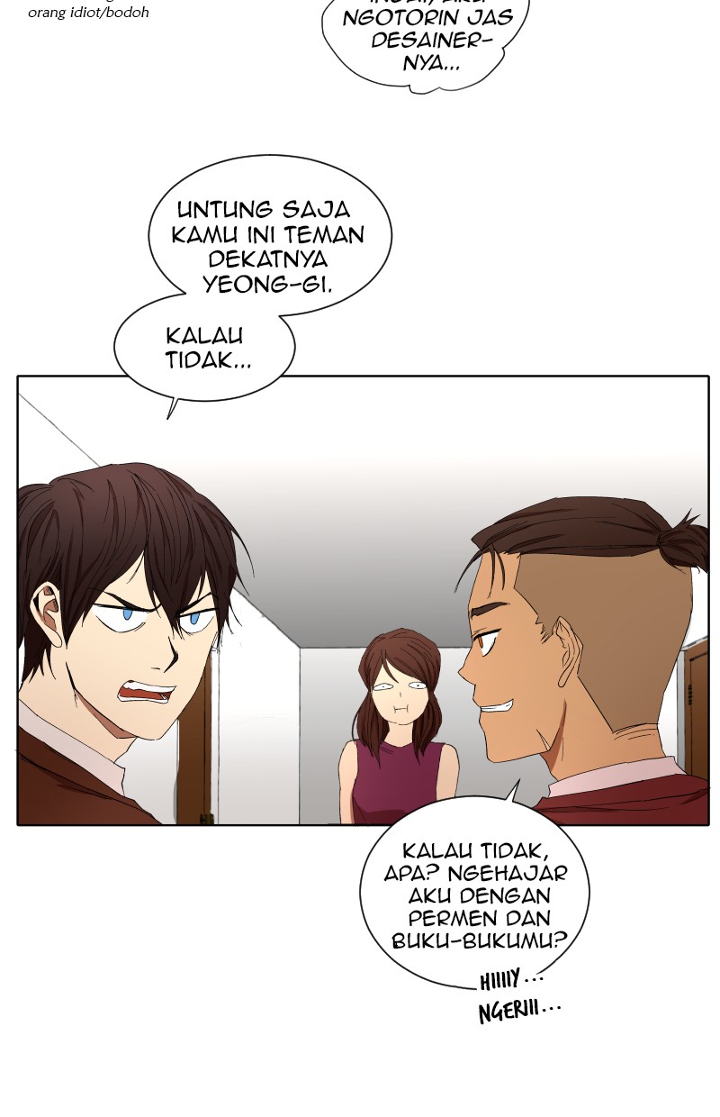 I Love Yoo Chapter 8 - halaman 11