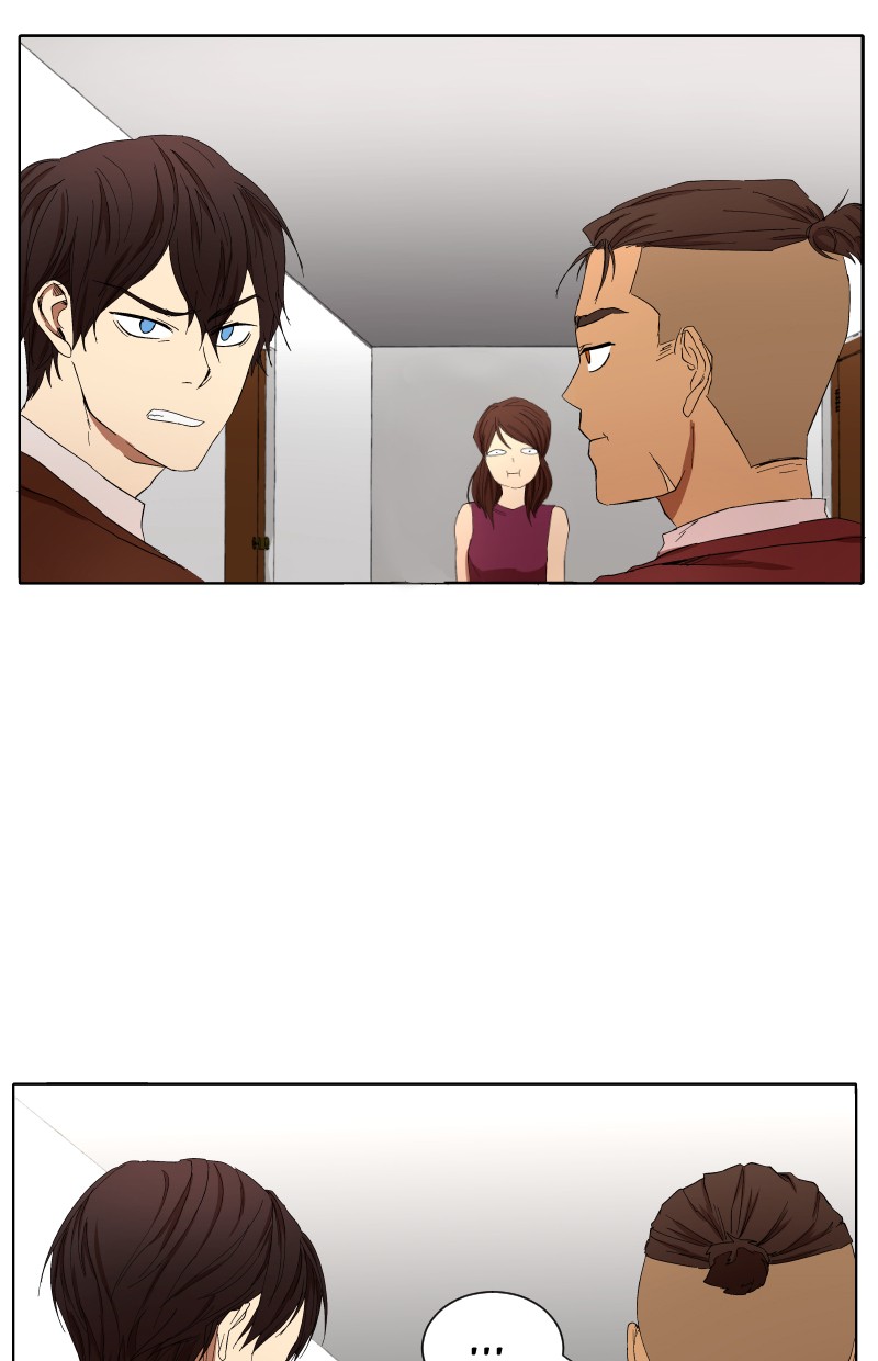 I Love Yoo Chapter 8 - halaman 12