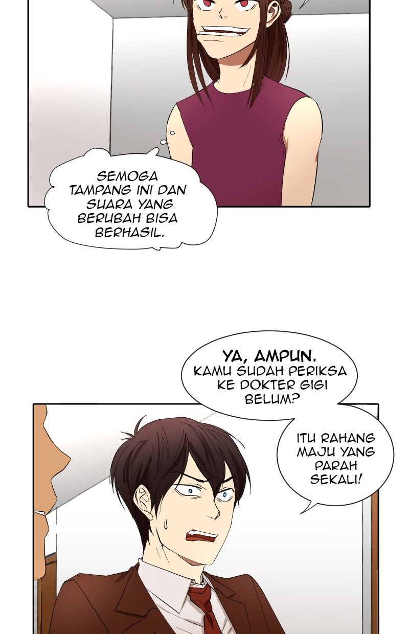I Love Yoo Chapter 8 - halaman 16