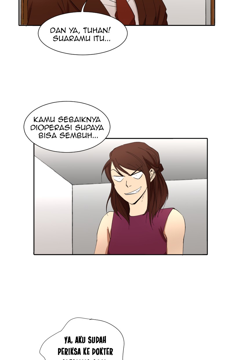 I Love Yoo Chapter 8 - halaman 17
