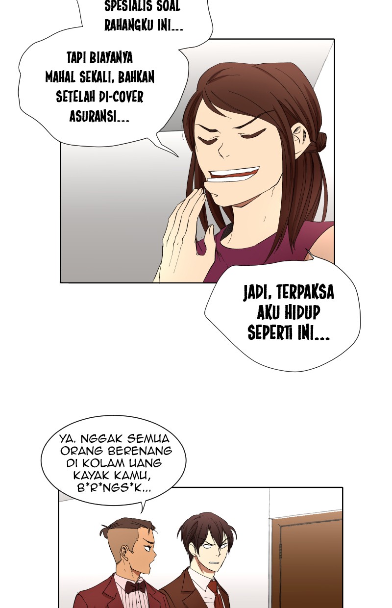 I Love Yoo Chapter 8 - halaman 18