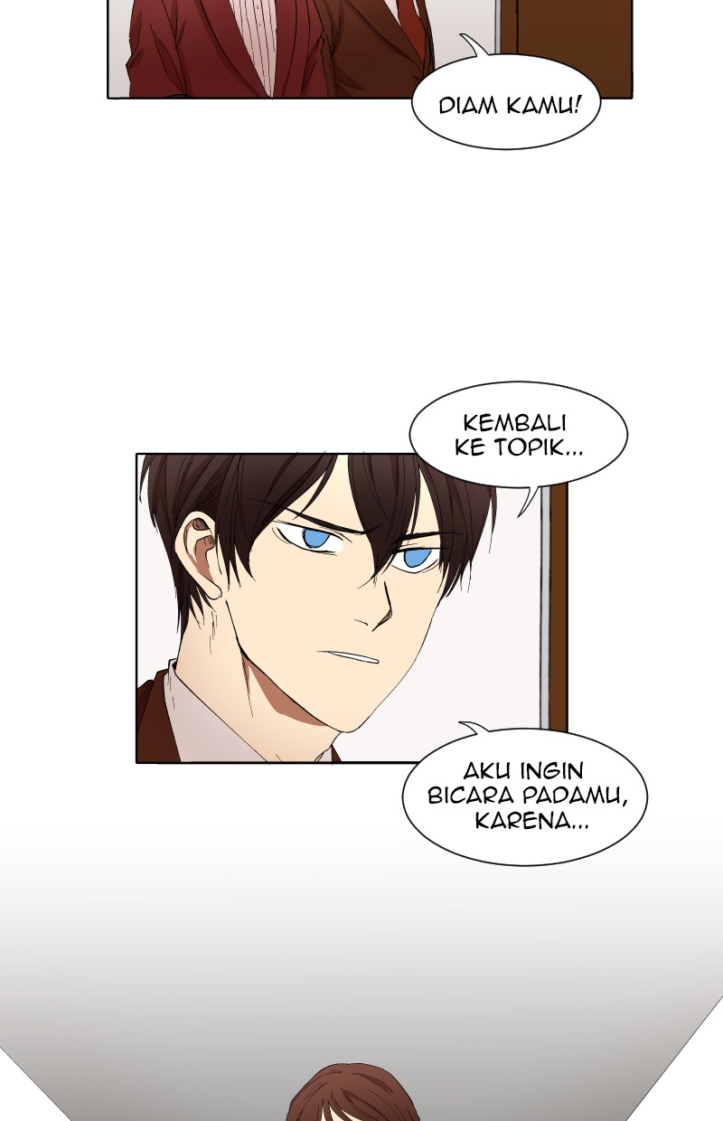 I Love Yoo Chapter 8 - halaman 19