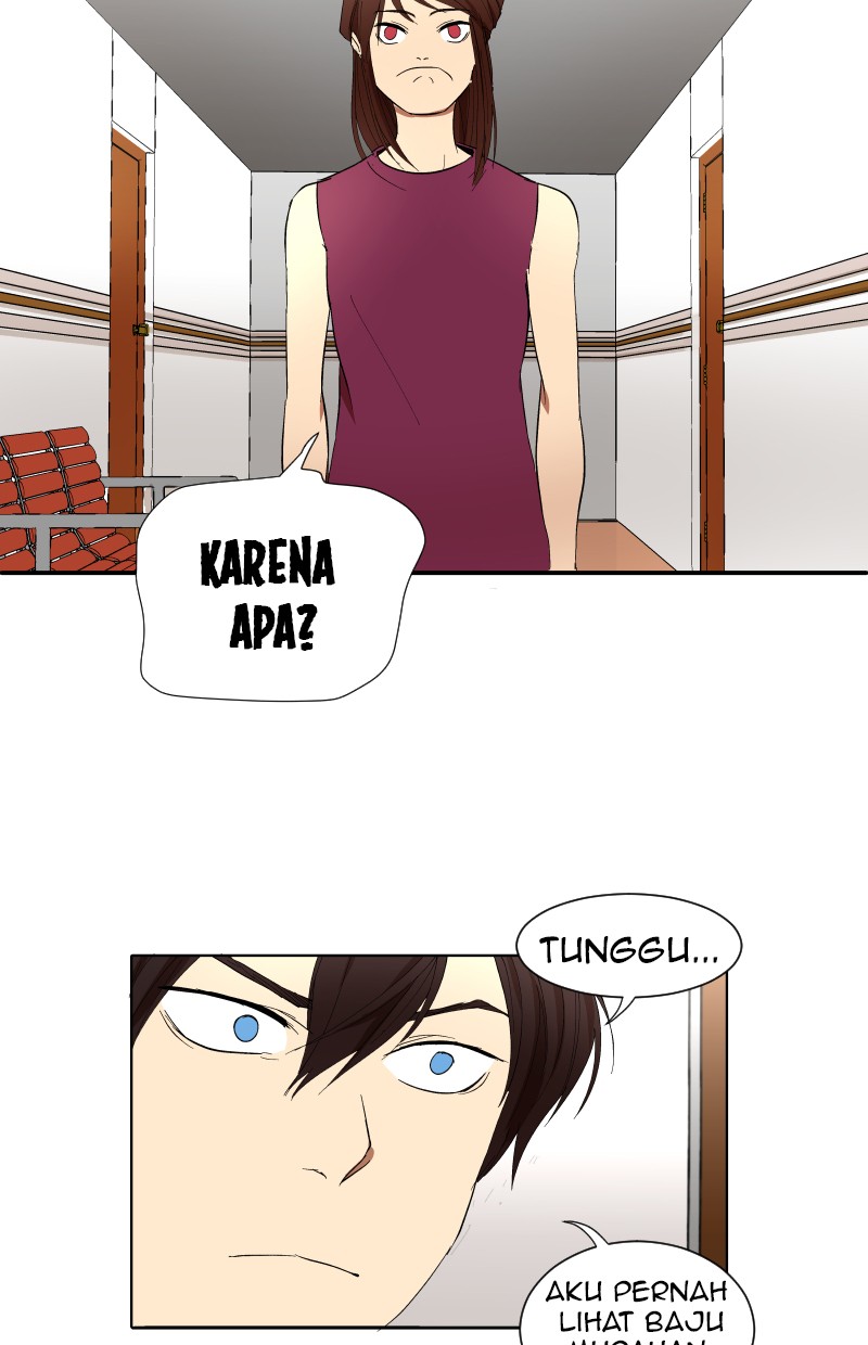 I Love Yoo Chapter 8 - halaman 20