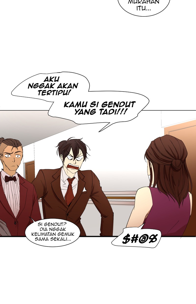 I Love Yoo Chapter 8 - halaman 21