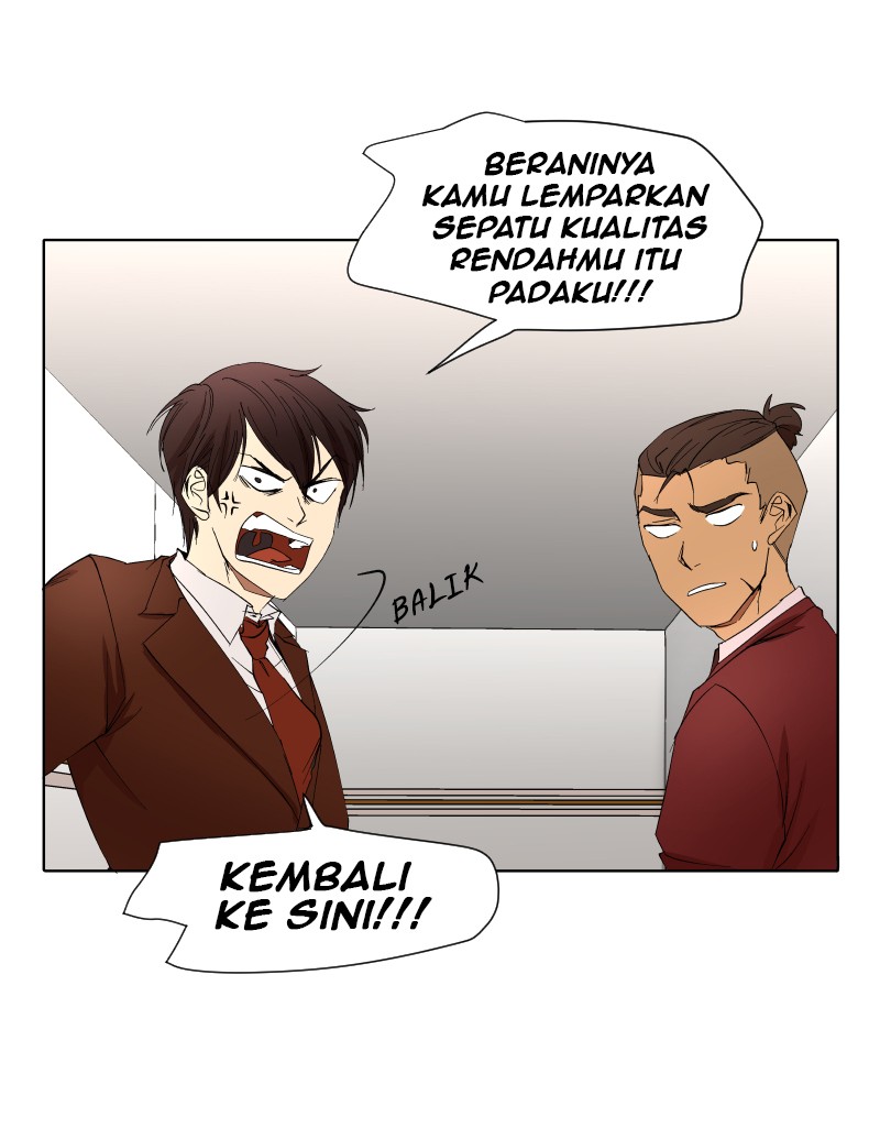 I Love Yoo Chapter 8 - halaman 23