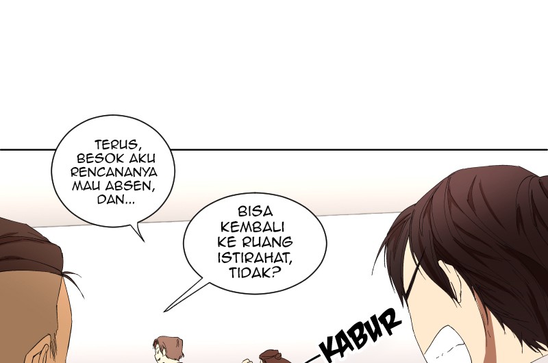 I Love Yoo Chapter 8 - halaman 24