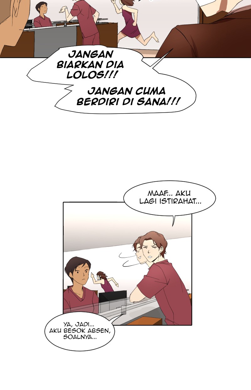 I Love Yoo Chapter 8 - halaman 25