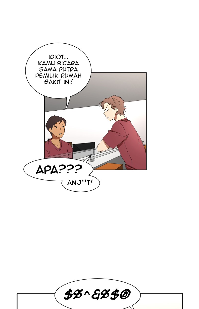 I Love Yoo Chapter 8 - halaman 27