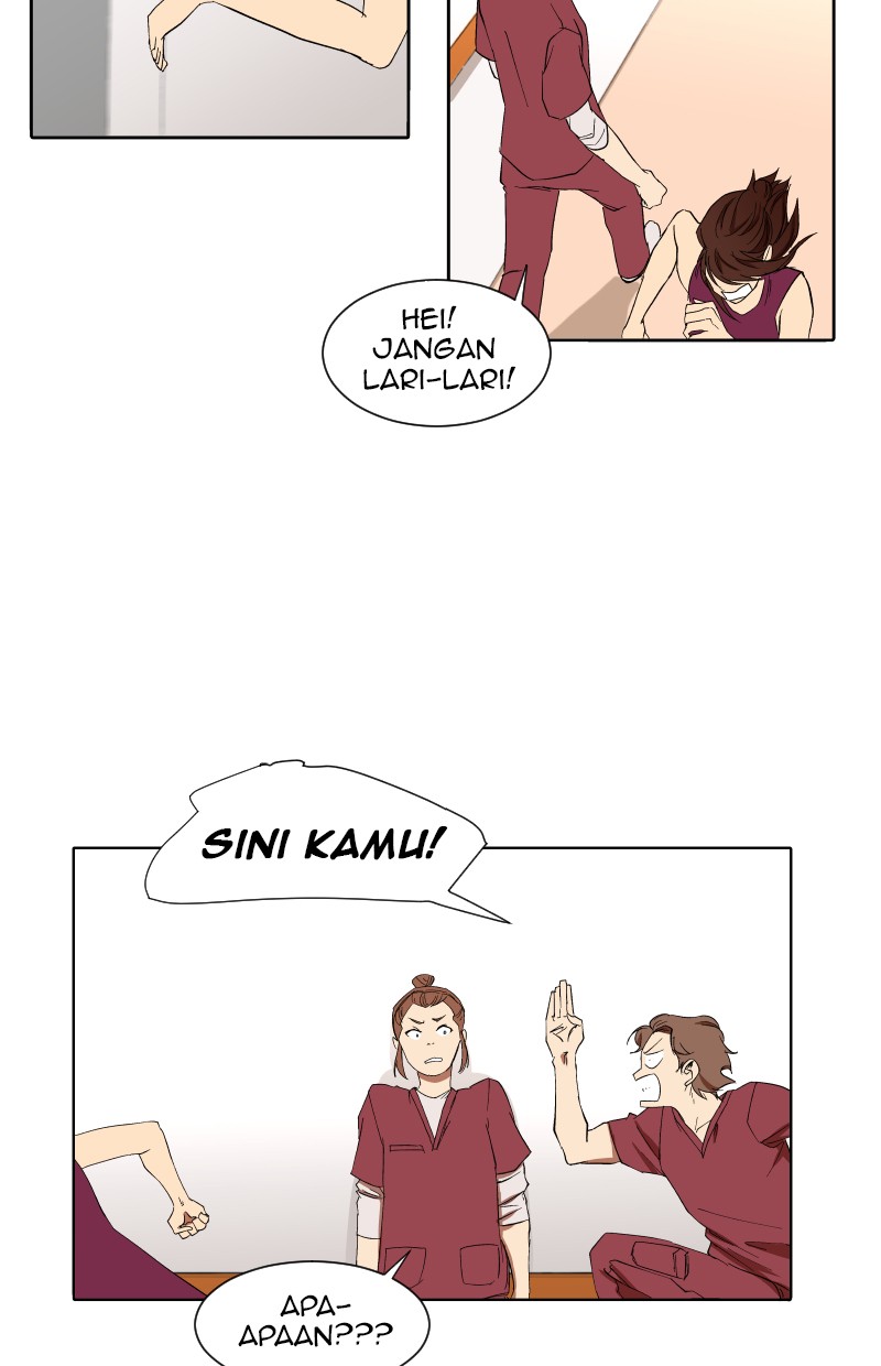 I Love Yoo Chapter 8 - halaman 29