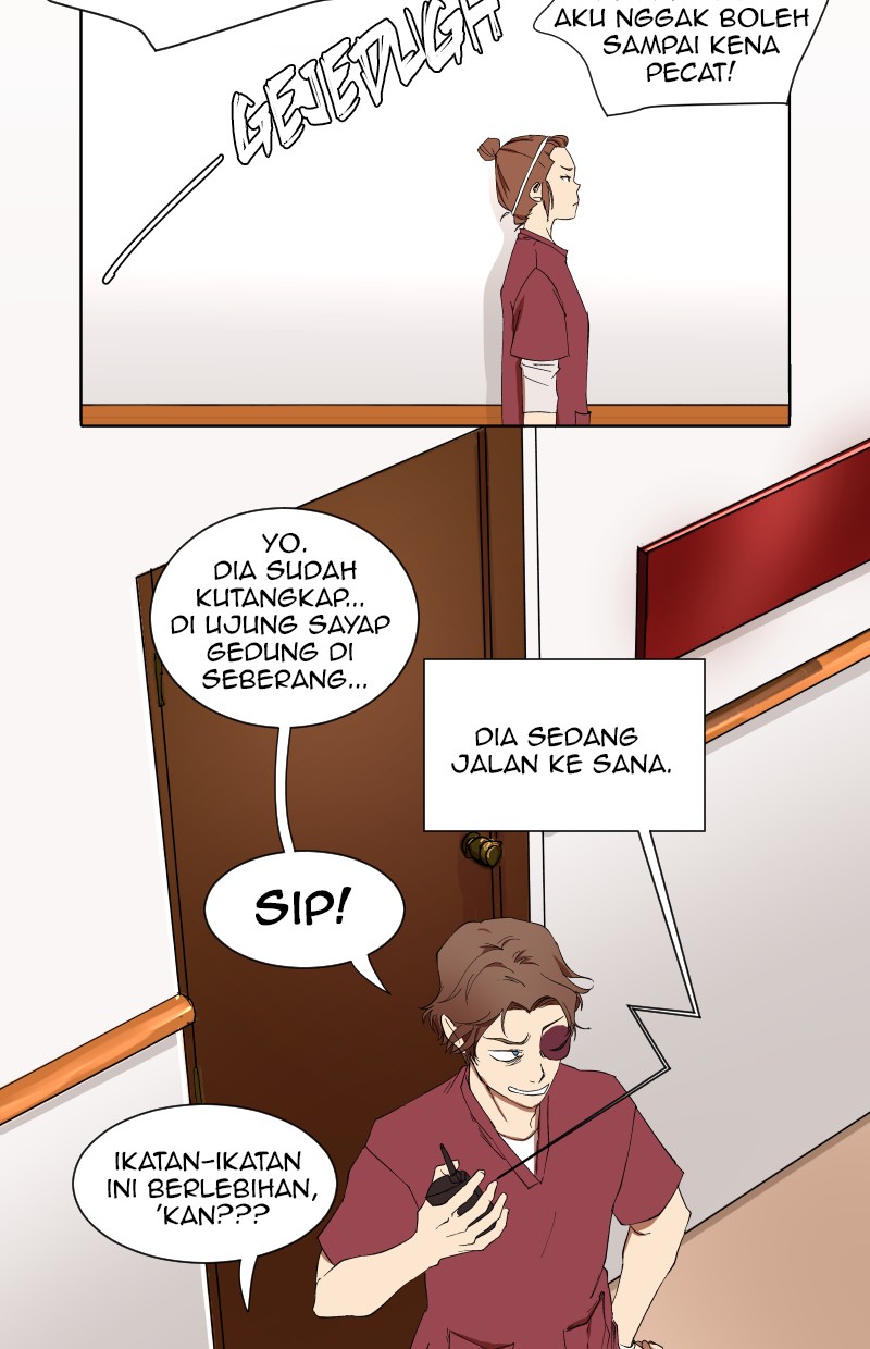 I Love Yoo Chapter 8 - halaman 31