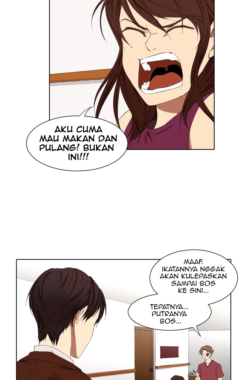 I Love Yoo Chapter 8 - halaman 33