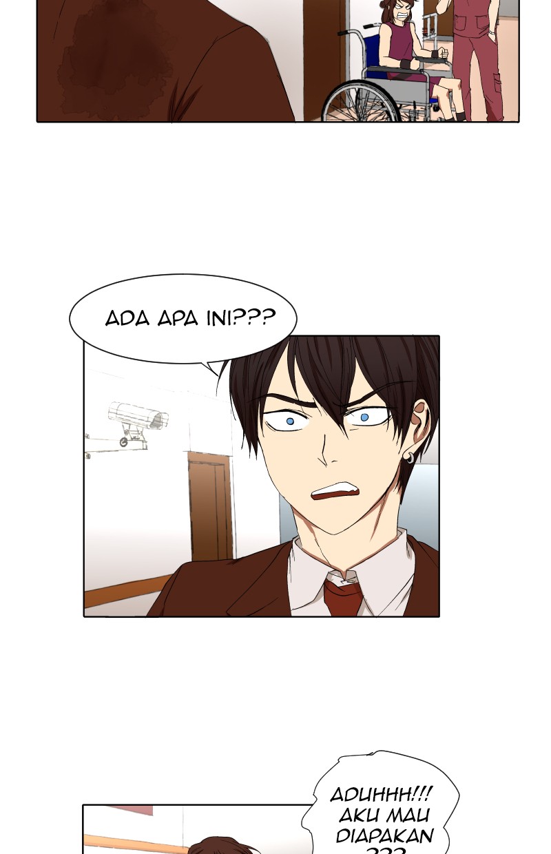 I Love Yoo Chapter 8 - halaman 34