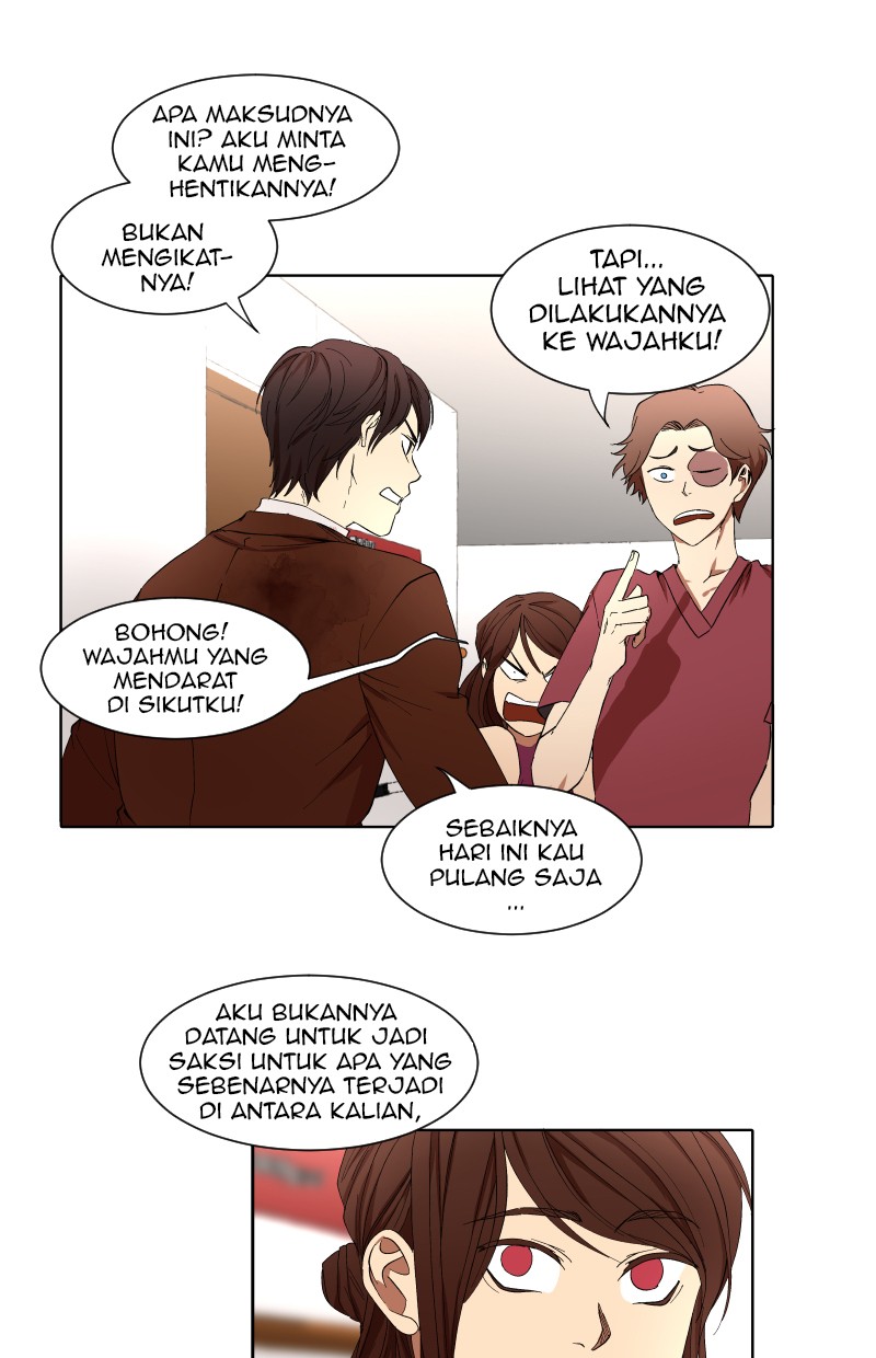 I Love Yoo Chapter 8 - halaman 36