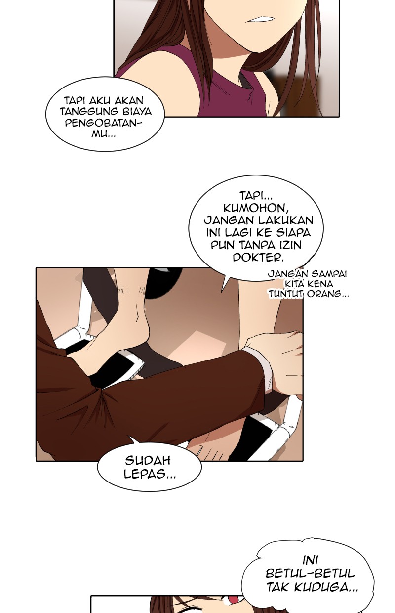 I Love Yoo Chapter 8 - halaman 37