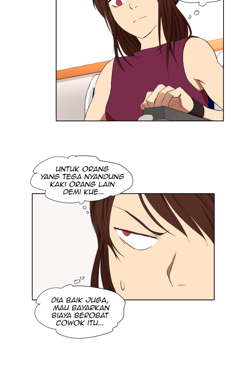I Love Yoo Chapter 8 - halaman 38