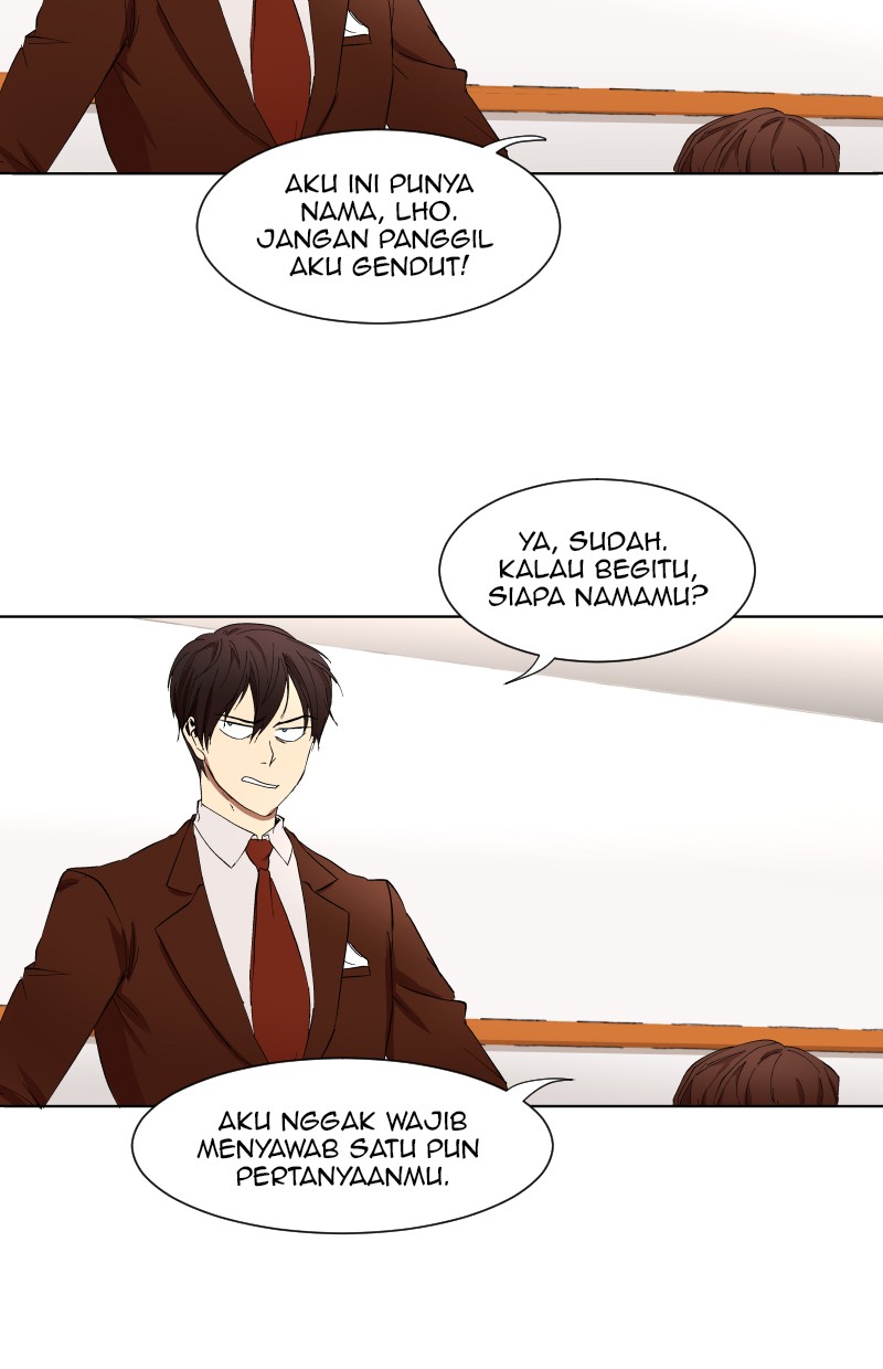 I Love Yoo Chapter 8 - halaman 40
