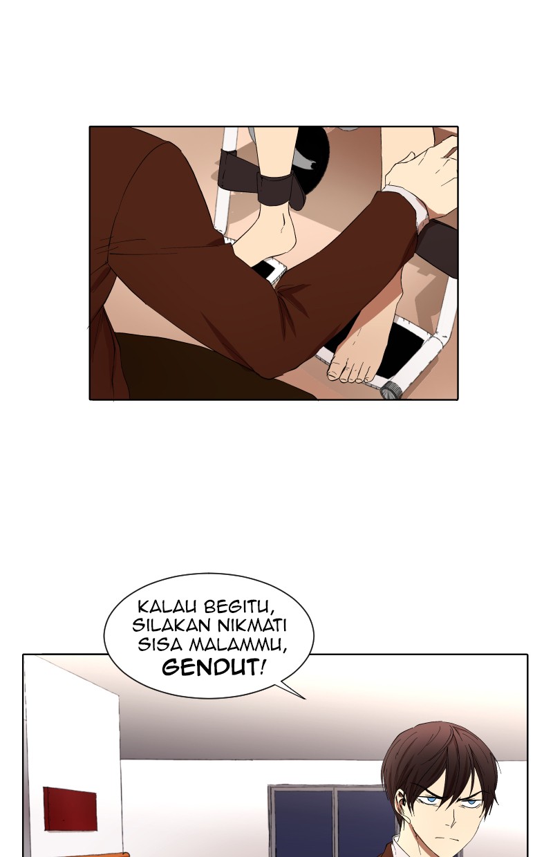 I Love Yoo Chapter 8 - halaman 41