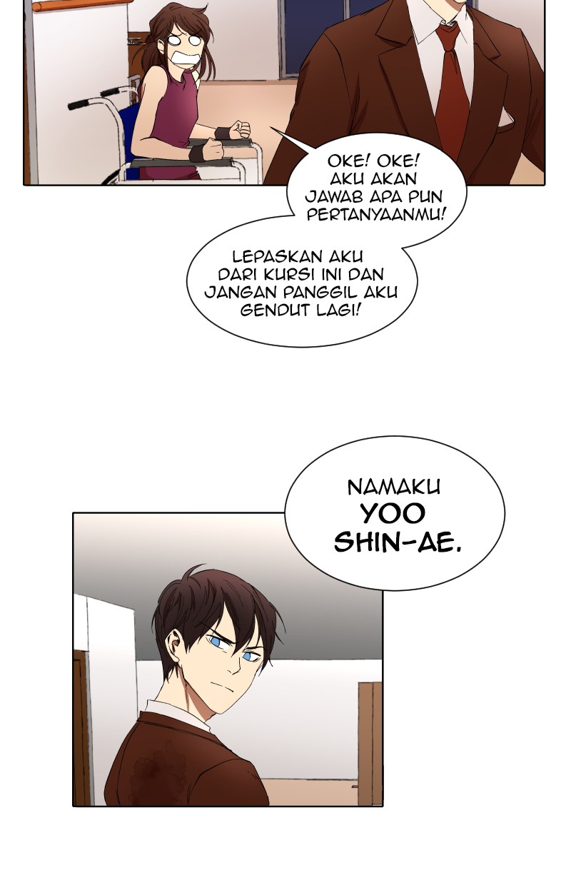 I Love Yoo Chapter 8 - halaman 42