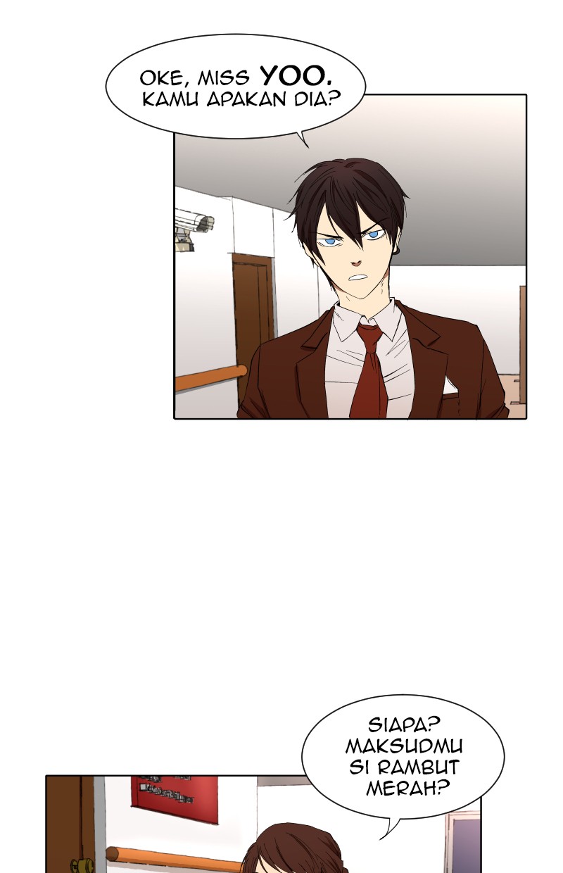 I Love Yoo Chapter 8 - halaman 43