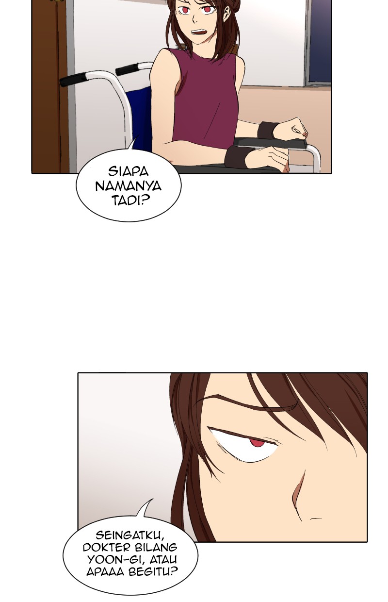 I Love Yoo Chapter 8 - halaman 44