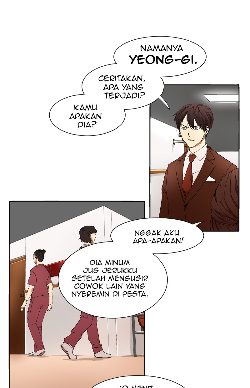 I Love Yoo Chapter 8 - halaman 46
