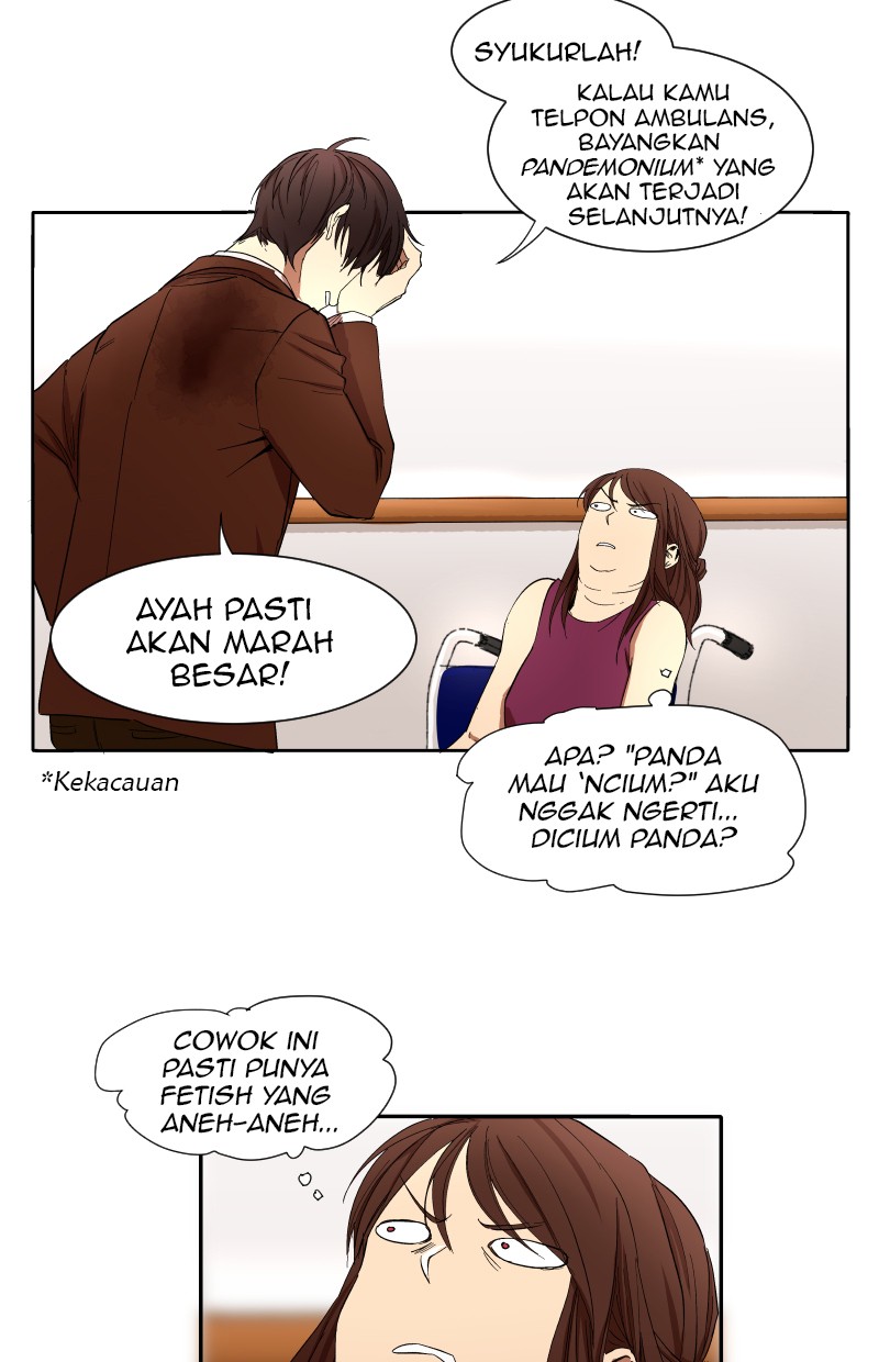 I Love Yoo Chapter 8 - halaman 53