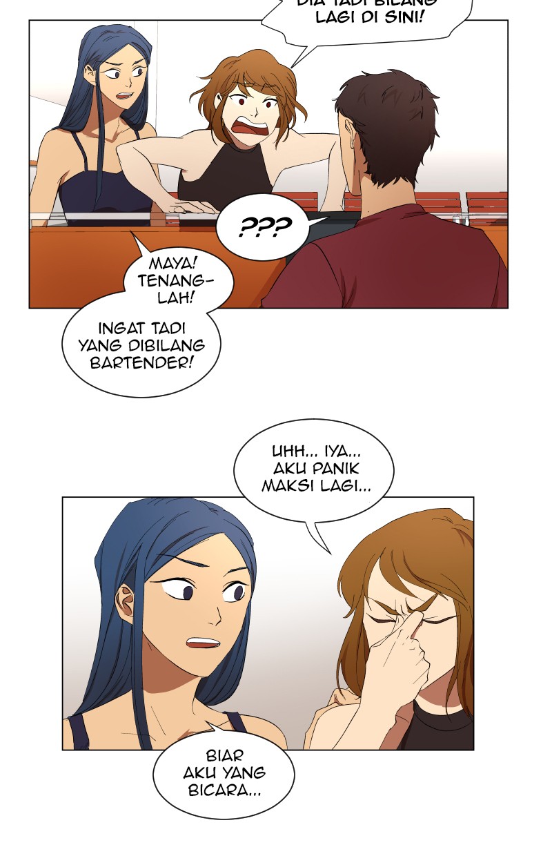 I Love Yoo Chapter 8 - halaman 55