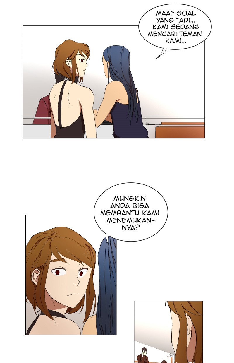 I Love Yoo Chapter 8 - halaman 56