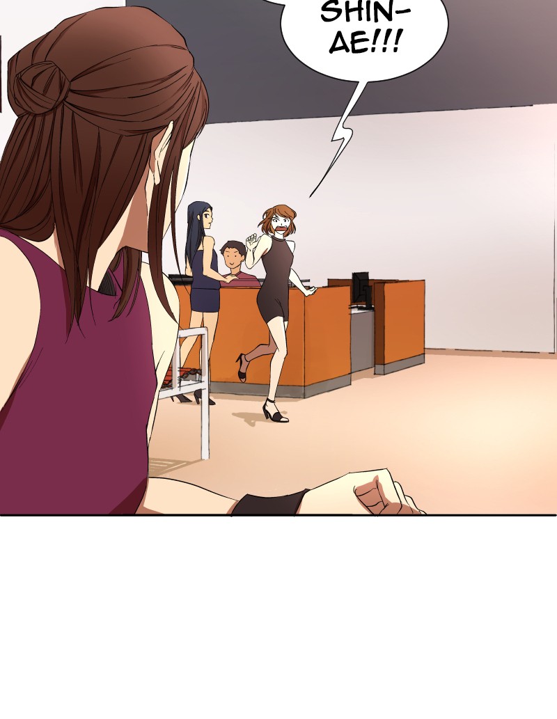 I Love Yoo Chapter 8 - halaman 59