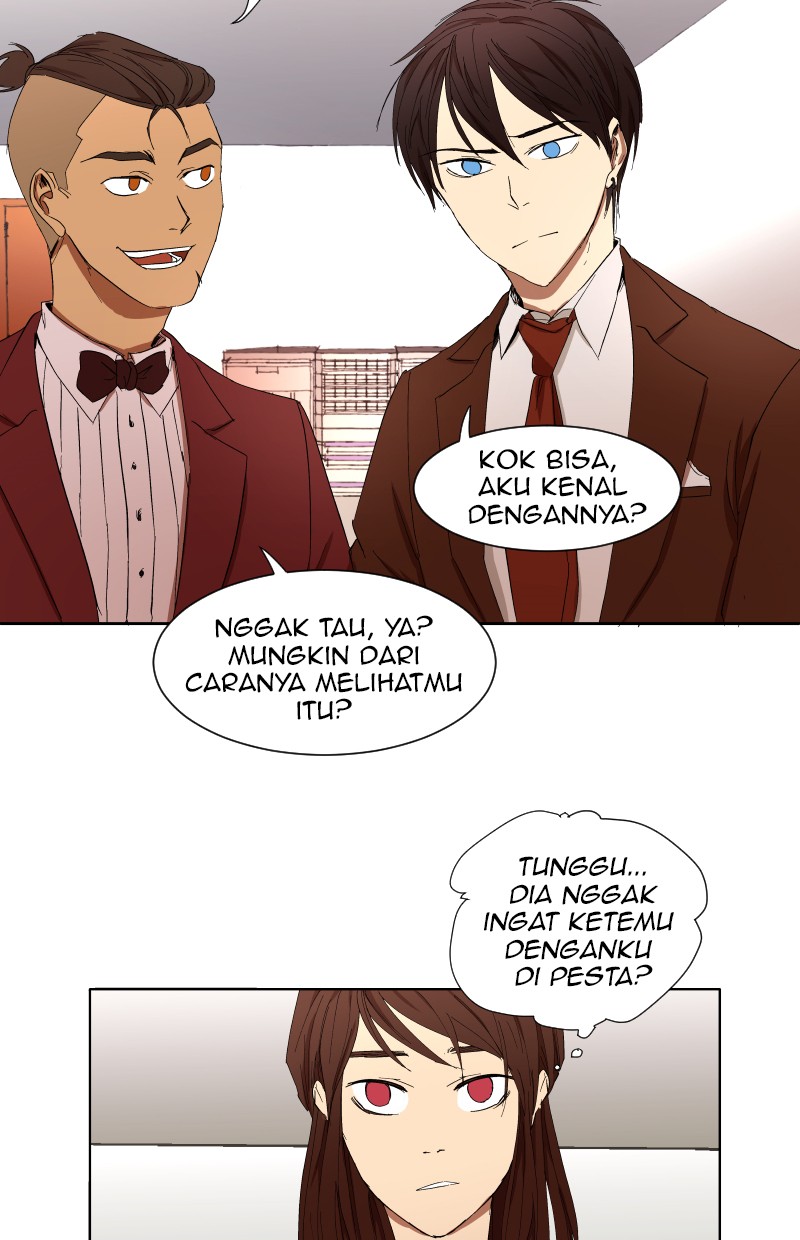 I Love Yoo Chapter 8 - halaman 6