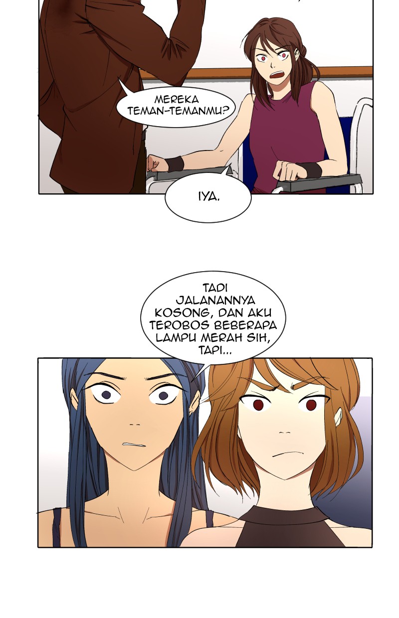 I Love Yoo Chapter 8 - halaman 61