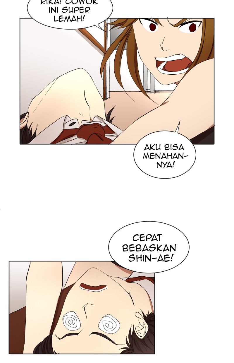 I Love Yoo Chapter 8 - halaman 66