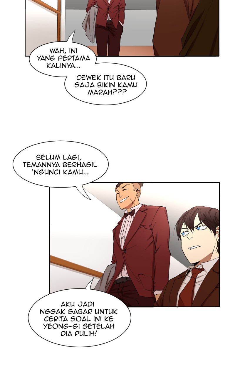 I Love Yoo Chapter 8 - halaman 73