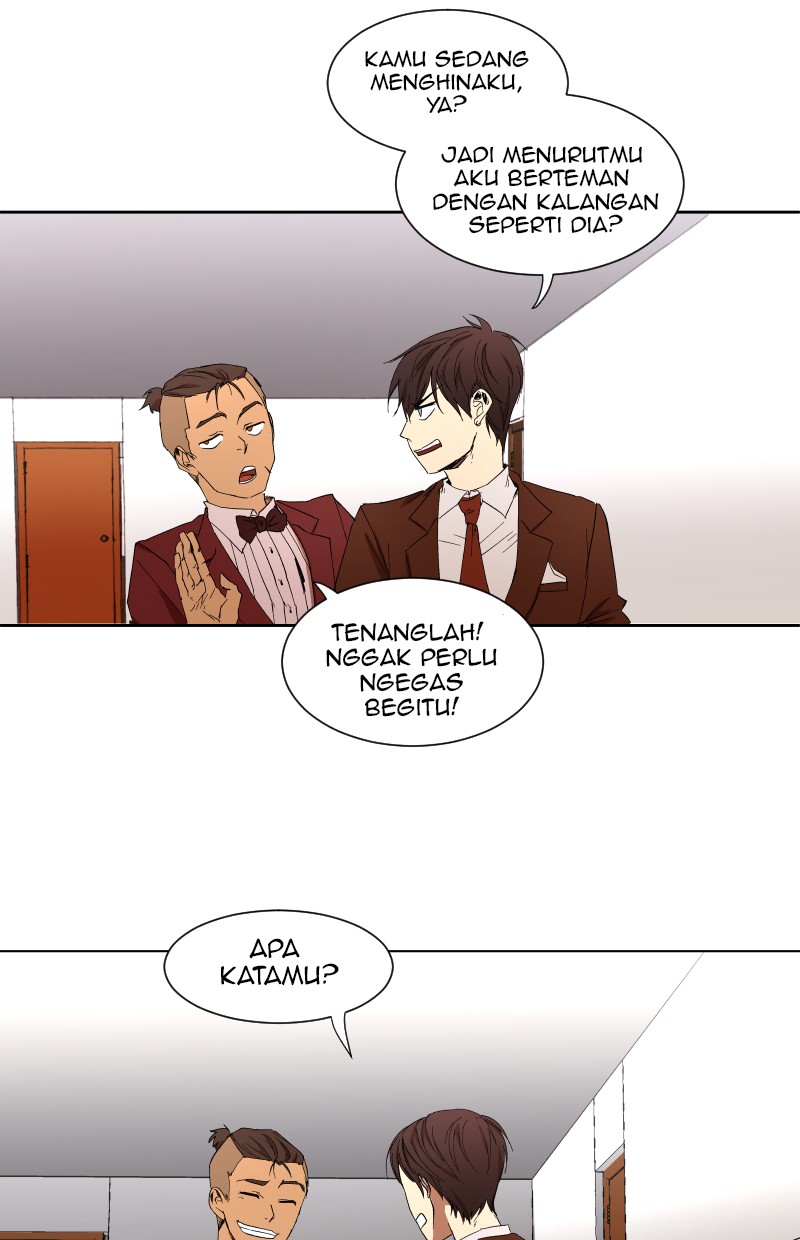 I Love Yoo Chapter 8 - halaman 8