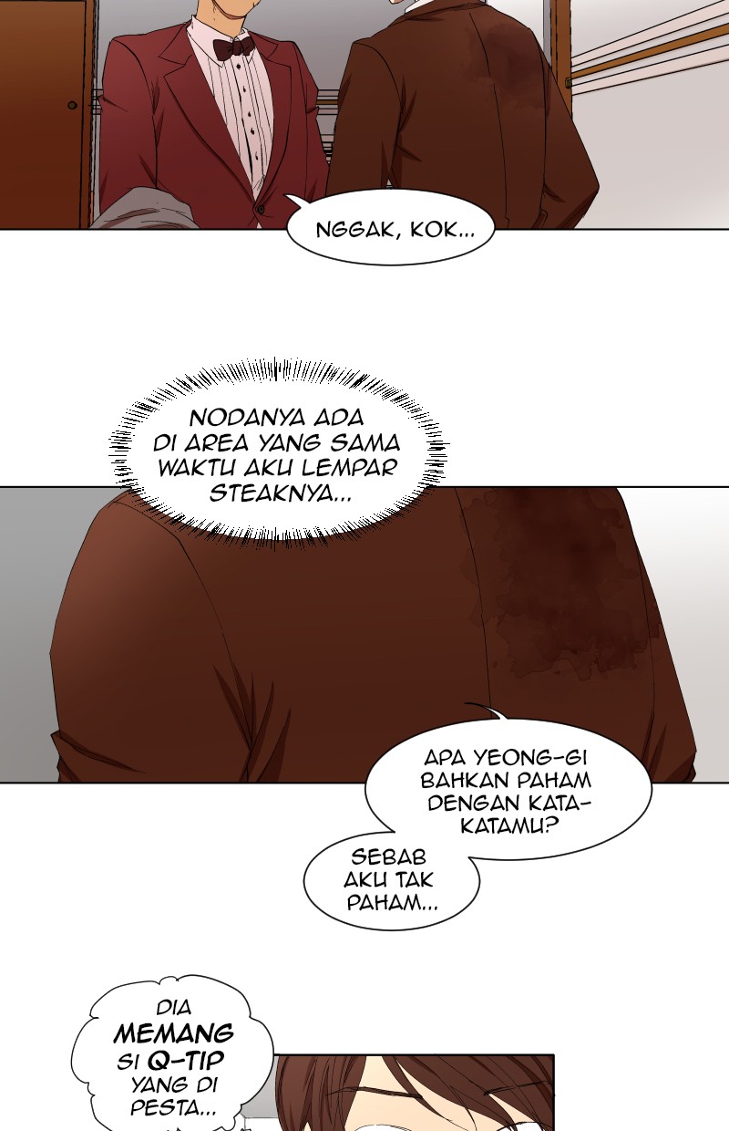 I Love Yoo Chapter 8 - halaman 9