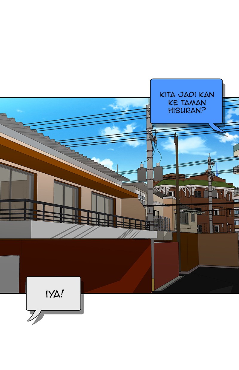 I Love Yoo Chapter 80 - halaman 1