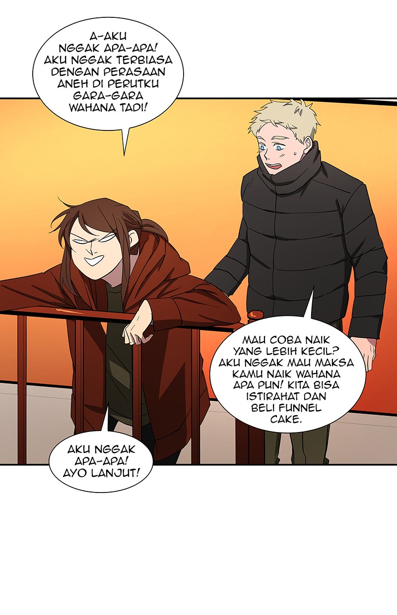 I Love Yoo Chapter 80 - halaman 21