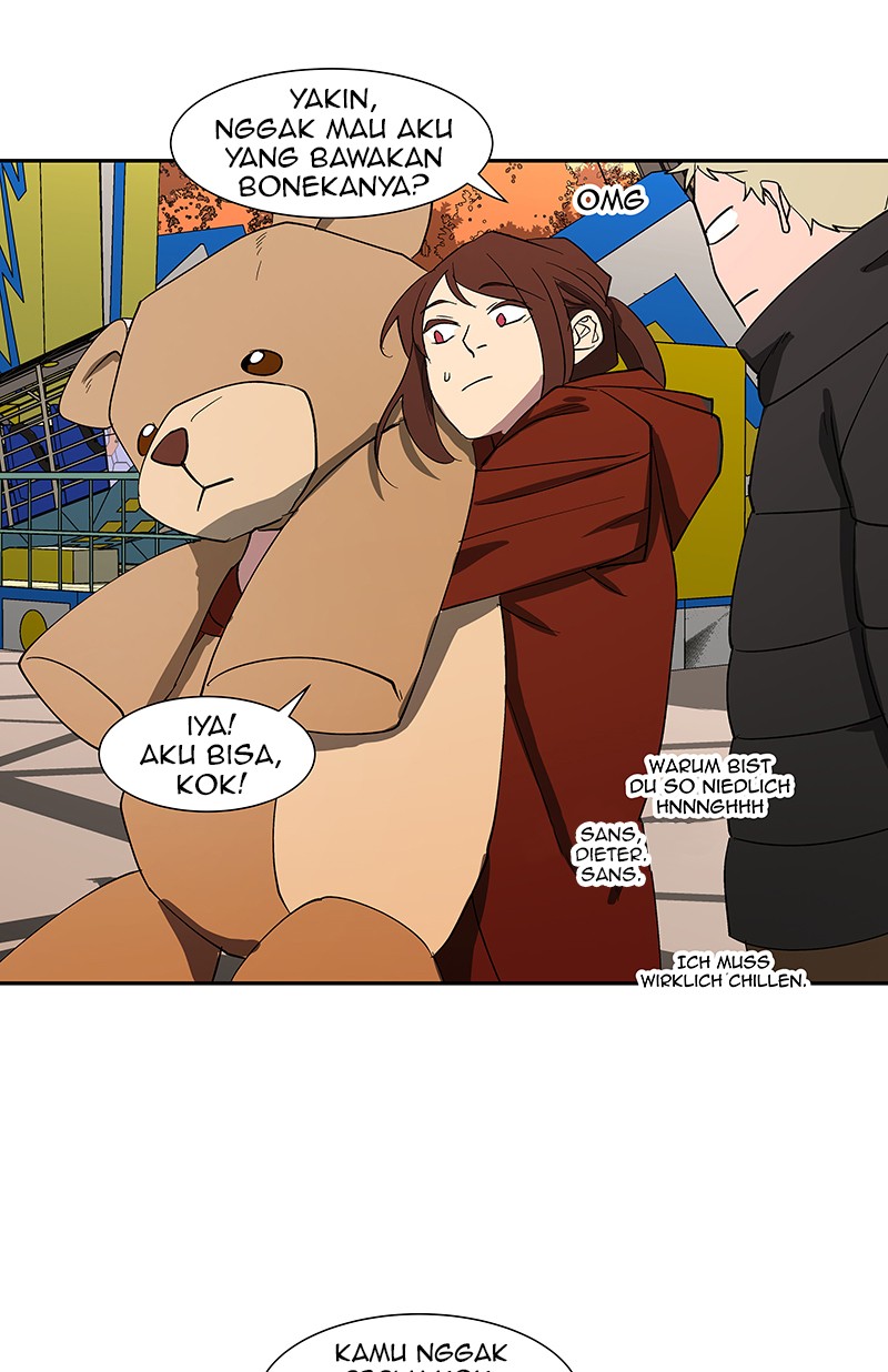 I Love Yoo Chapter 80 - halaman 40