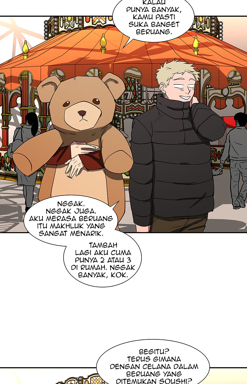 I Love Yoo Chapter 80 - halaman 43