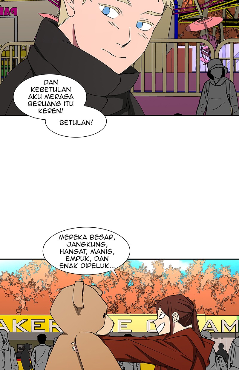 I Love Yoo Chapter 80 - halaman 46