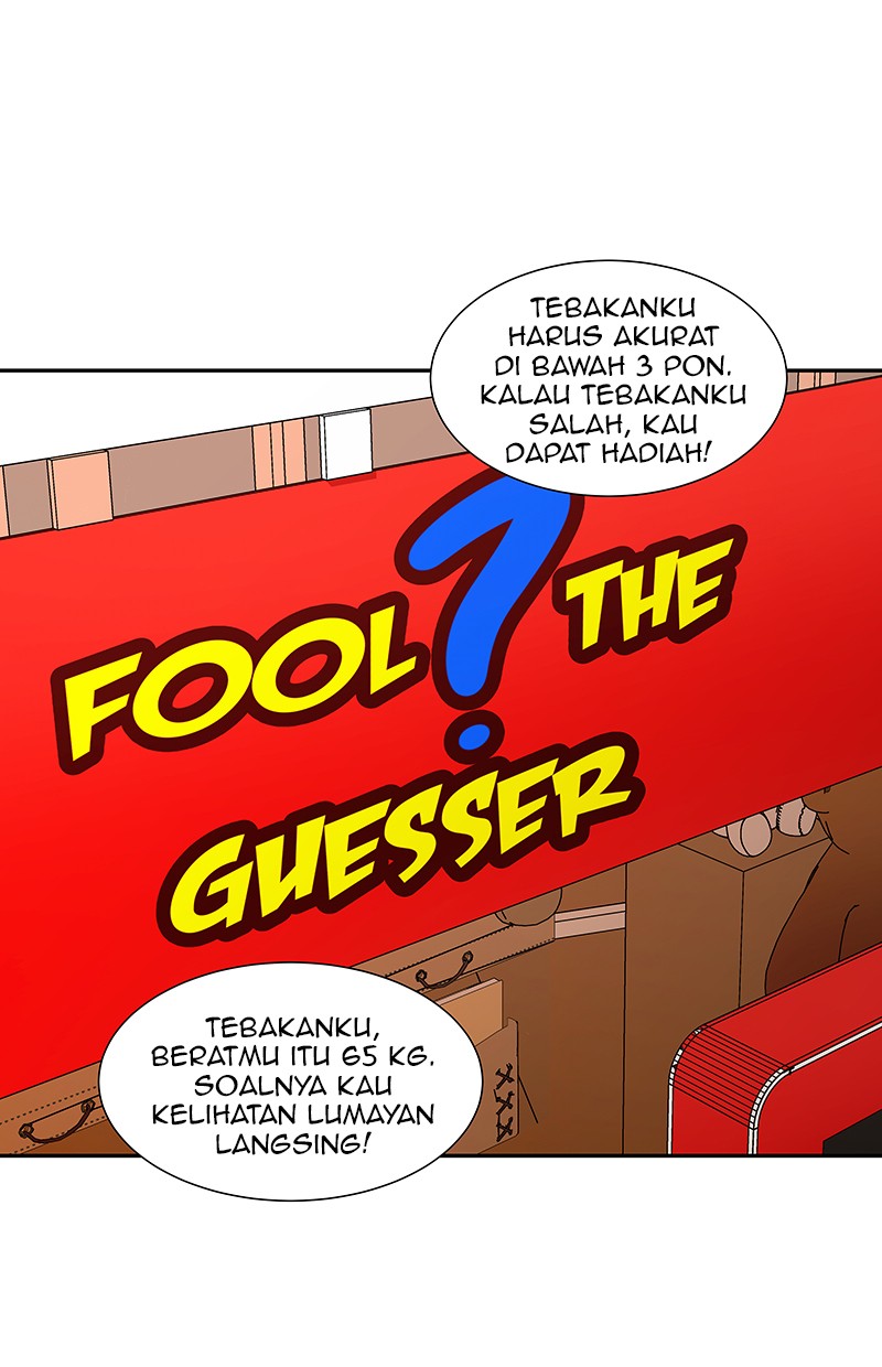 I Love Yoo Chapter 81 - halaman 25