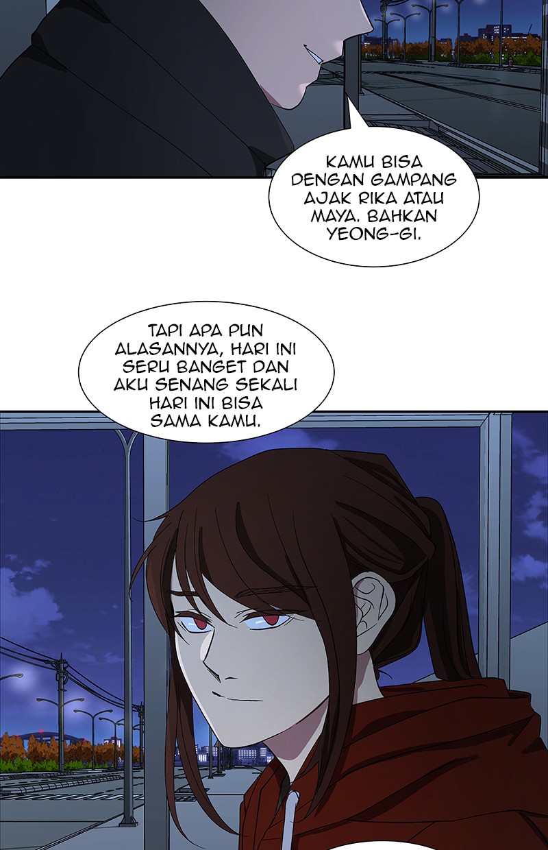 I Love Yoo Chapter 81 - halaman 55