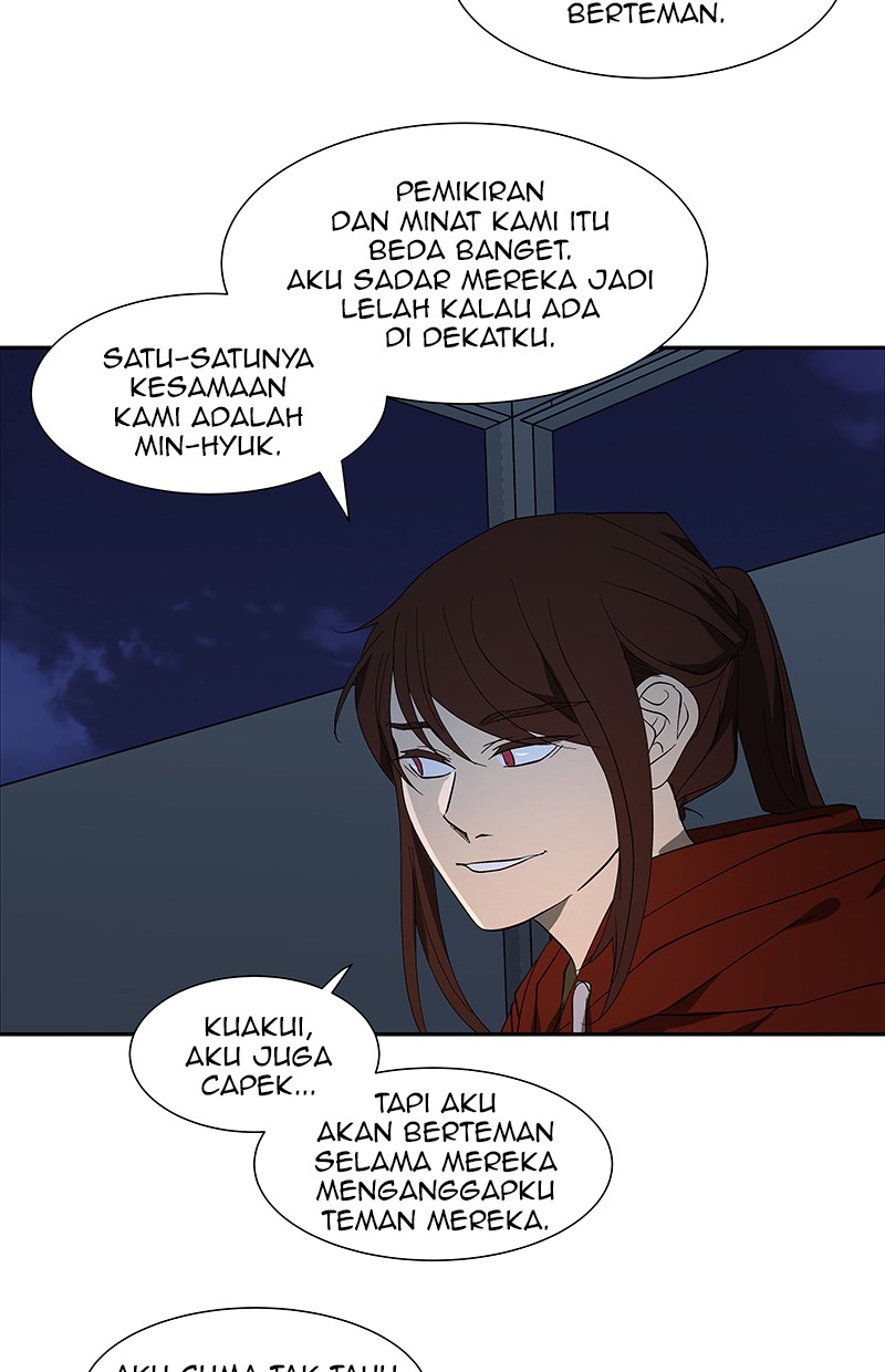 I Love Yoo Chapter 81 - halaman 63